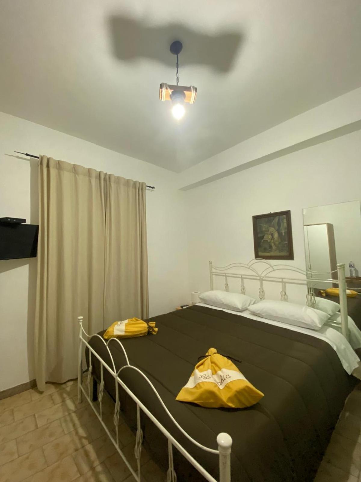La Badia Hotel Messina Quarto foto