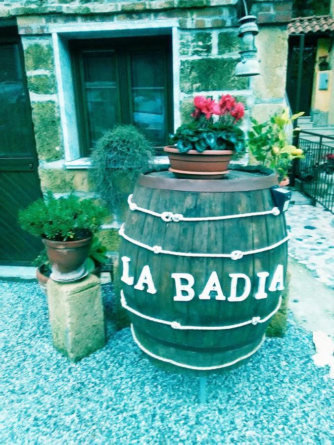 La Badia Hotel Messina Exterior foto